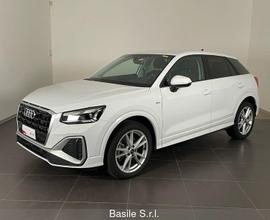 Audi Q2 35 TDI S tronic S line Edition