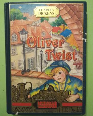 Charles Dikens - Oliver Twist