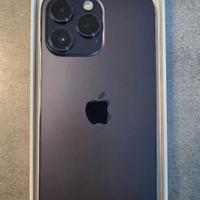 iPhone 14 pro max 256