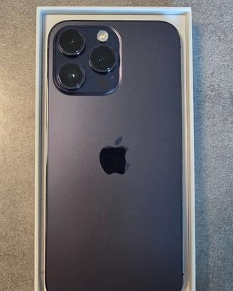 iPhone 14 pro max 256