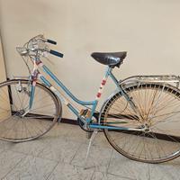 Bicicletta Mittelholzer anni 60