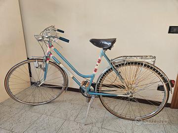 Bicicletta Mittelholzer anni 60