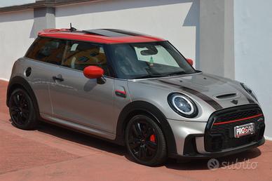 Mini 3P JCW (TettoPan/AdaptiveSuspension/H&KAudio/