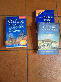 Dizionario Inglese Oxford 