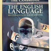 THE CAMBRIDGE ENCYCLOPEDIA OF THE ENGLISH LANGUAGE
