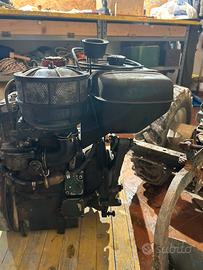 Motore lombardini LA 490