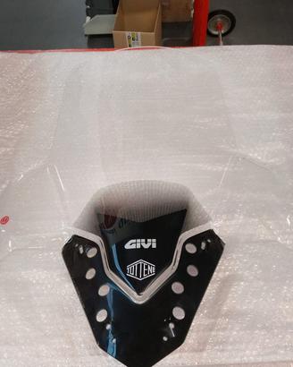 vetro cupolino x-max125-300 usato givi