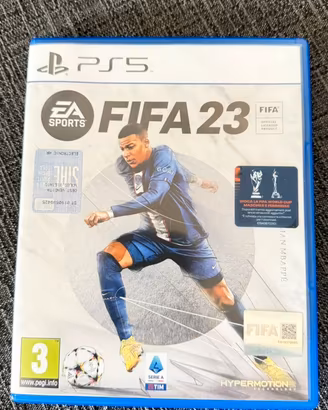 Fifa 23 Ps5