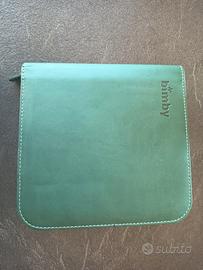Custodia in pelle Cook-key Bimby Tm5