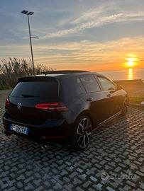 Golf gti performance