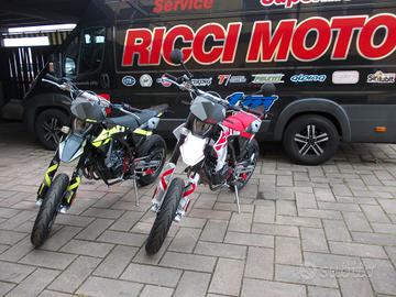 Fantic Motor 125M PERFORMANCE / COMPETITION 2026