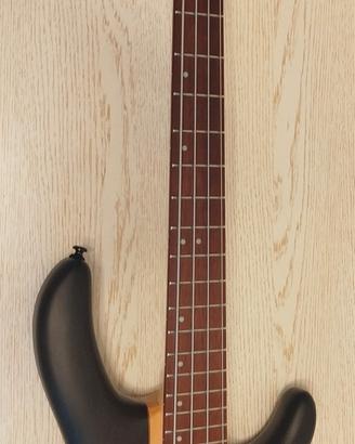 Basso elettrico Cort C4 PLUS OVMH