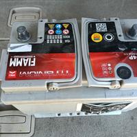 batteria auto 