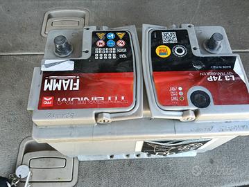 batteria auto 