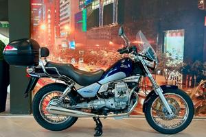 Moto Guzzi Nevada 750