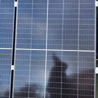 8 Pannelli FV usati da 400watt