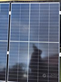 8 Pannelli FV usati da 400watt