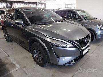 Nissan Qashqai 1.3 mhev Business 2wd 140cv