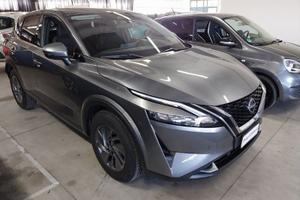 Nissan Qashqai 1.3 mhev Business 2wd 140cv
