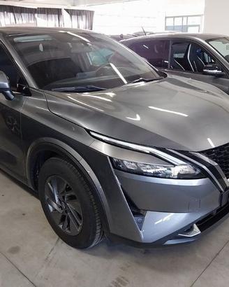 Nissan Qashqai 1.3 mhev Business 2wd 140cv