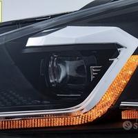 Fari golf 6 full led ultima generazione
