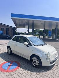 Fiat 500 1.2 benzina (2008)