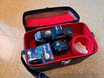 Macchina fotografica Canon T70