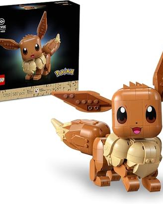 LEGO Pokémon Eevee 72151