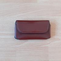 Custodia in pelle per smartphone