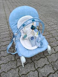 sdraietta Chicco Hooplà