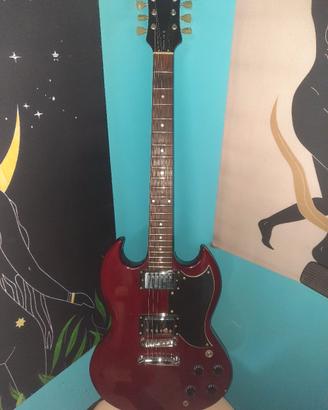 Chitarra diavoletto EPI(EPIPHONE)