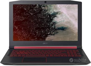 pc portatile ACER NITRO 5!