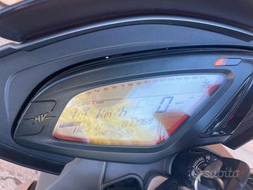 Mv Agusta brutale 800 Dragster