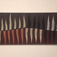 Dipinto aborigeno Australia occidentale