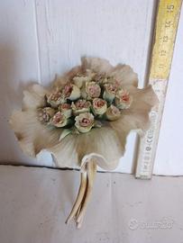 Ceramica di Capodimonte vintage