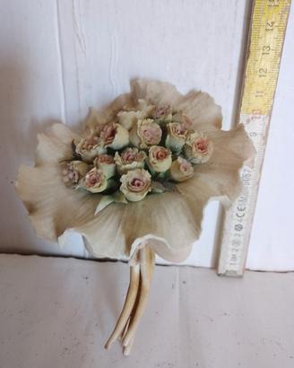 Ceramica di Capodimonte vintage