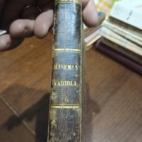 Fabiola raro- Card. Wiseman (1ª Ediz. Italiana1855