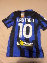 Lautaro sales maglia inter