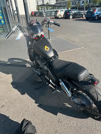 honda vt 750 shadow