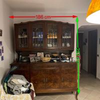 Vetrinetta stile classico antico