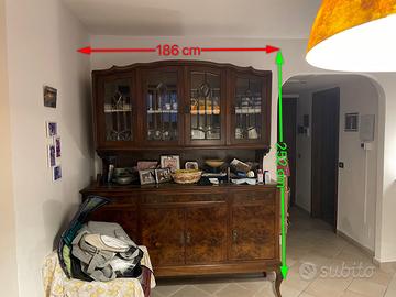 Vetrinetta stile classico antico