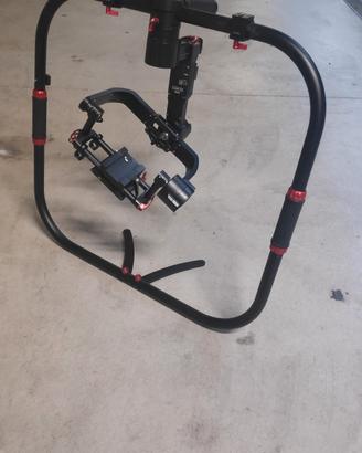 stabilizzatore video gimbal cametv