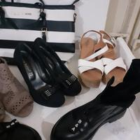 lotto scarpe da donna n.39 