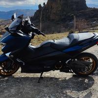 Yamaha T Max 530 2019 sx elaborato termignoni mhr