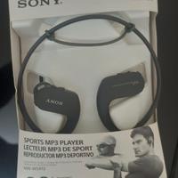Sony bluetooth Lettore MP3 impermeabile