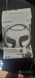 Sony bluetooth Lettore MP3 impermeabile