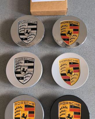 Coprimozzi PORSCHE 911 Cayenne Boxster Panamera