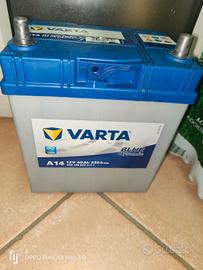 Batteria Varta A14 auto 