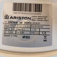 Boiler ARISTON 75L