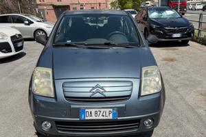 Citroen C2 1.1 benzina 2006 km 190.000 - euro4